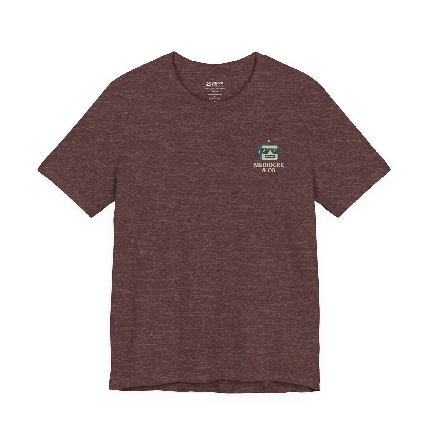 Roll With It Short Sleeve Tee