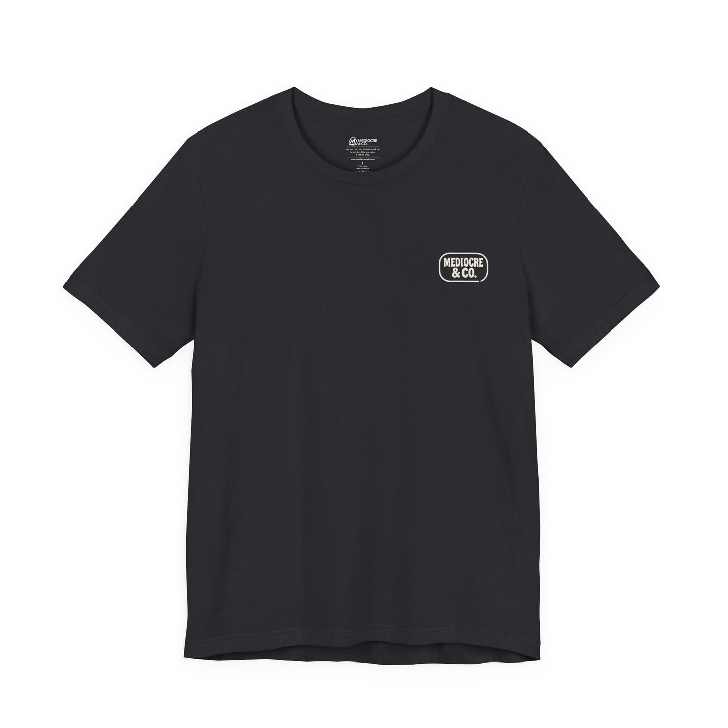 Taking It Easy Short Sleeve Tee