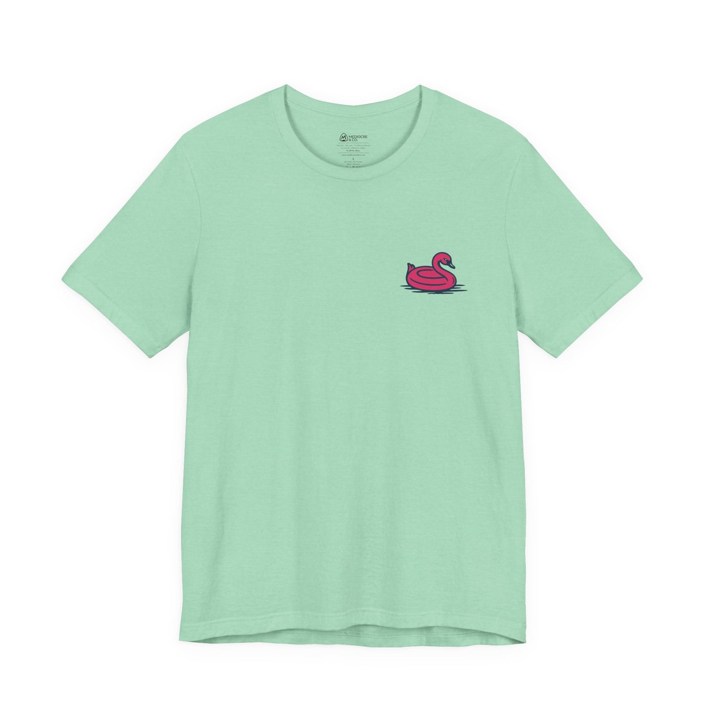 Semi-Pro Cruiser Short Sleeve Tee - Fun Summer Vibes