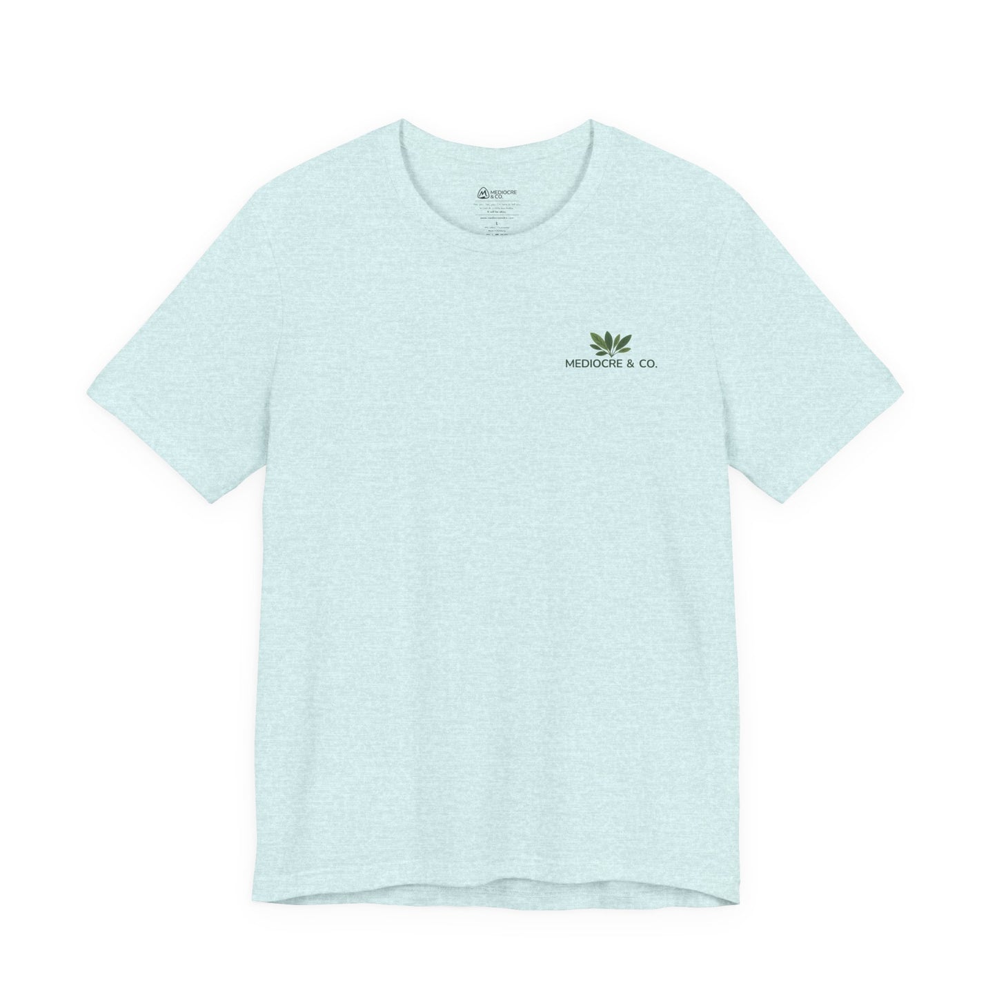 Thriving (Quietly) Short Sleeve Tee