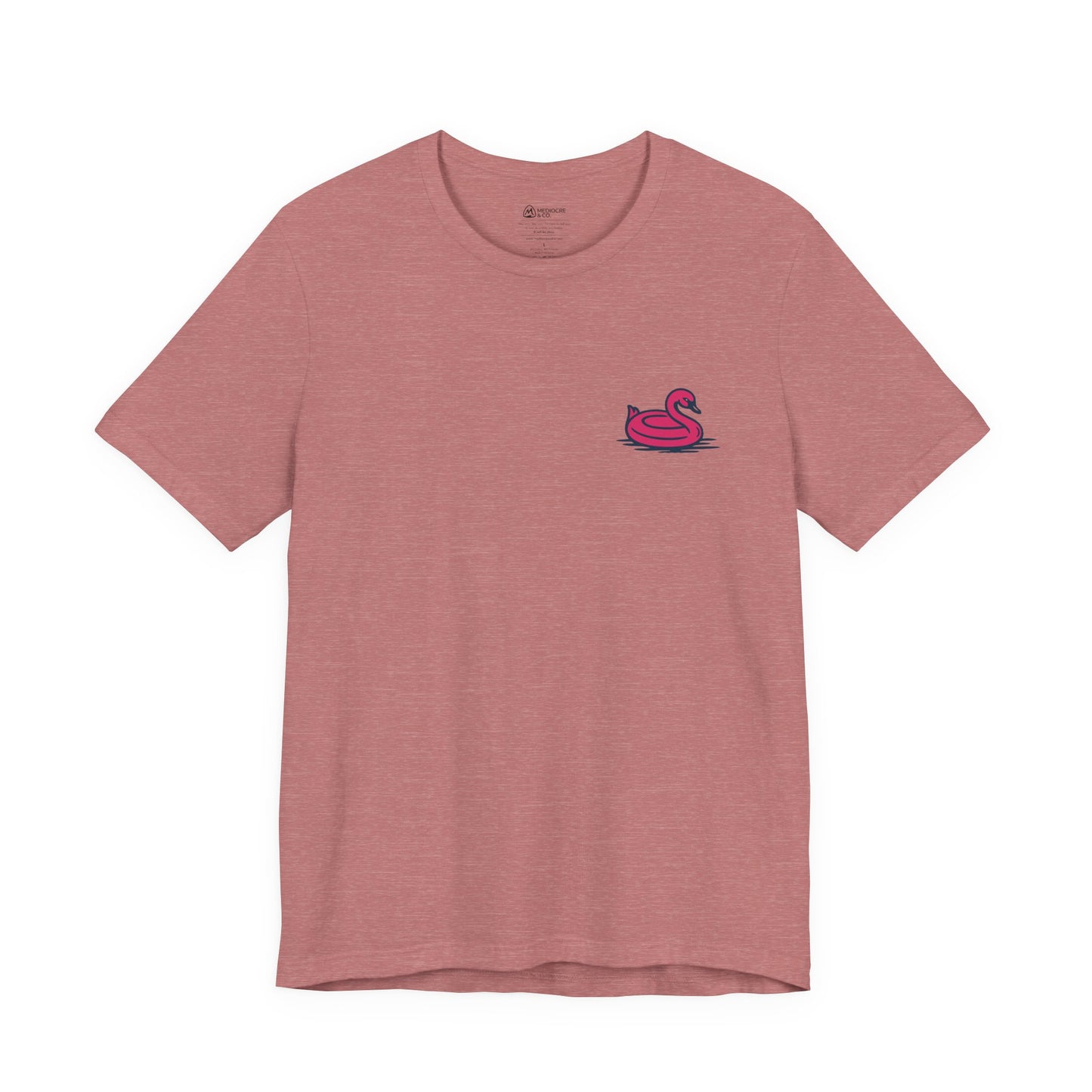 Semi-Pro Cruiser Short Sleeve Tee - Fun Summer Vibes