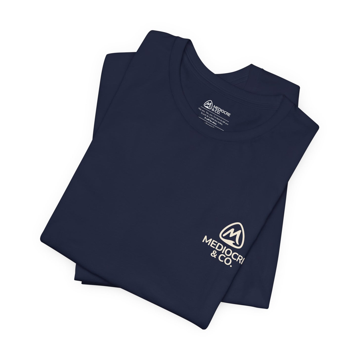 Core Crest Short Sleeve Tee