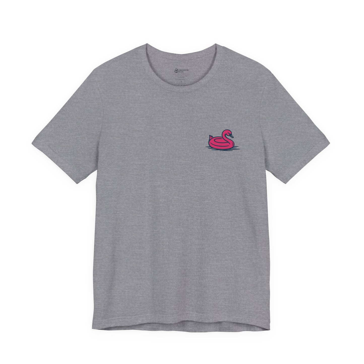 Semi-Pro Cruiser Short Sleeve Tee - Fun Summer Vibes