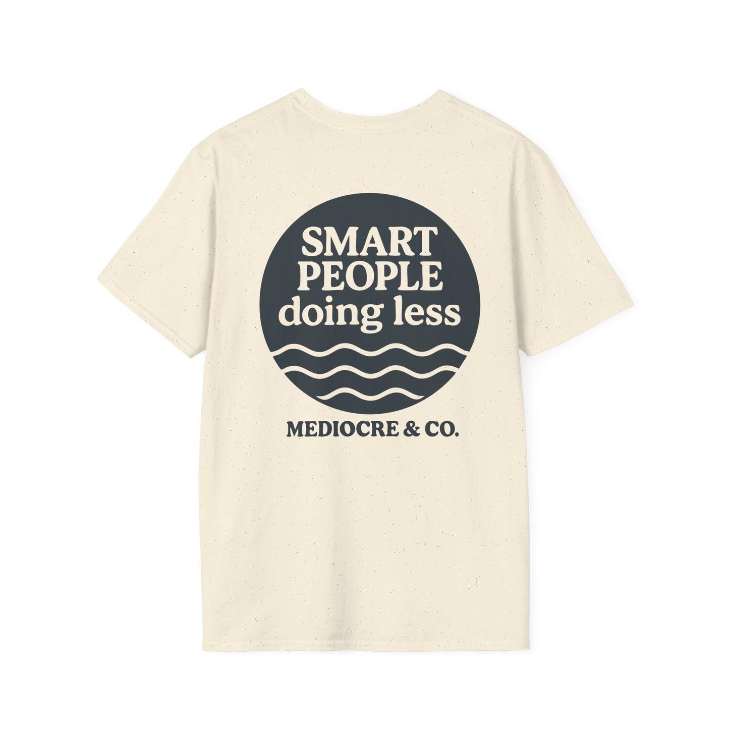 Smart People Unisex Tee - Everyday Standards