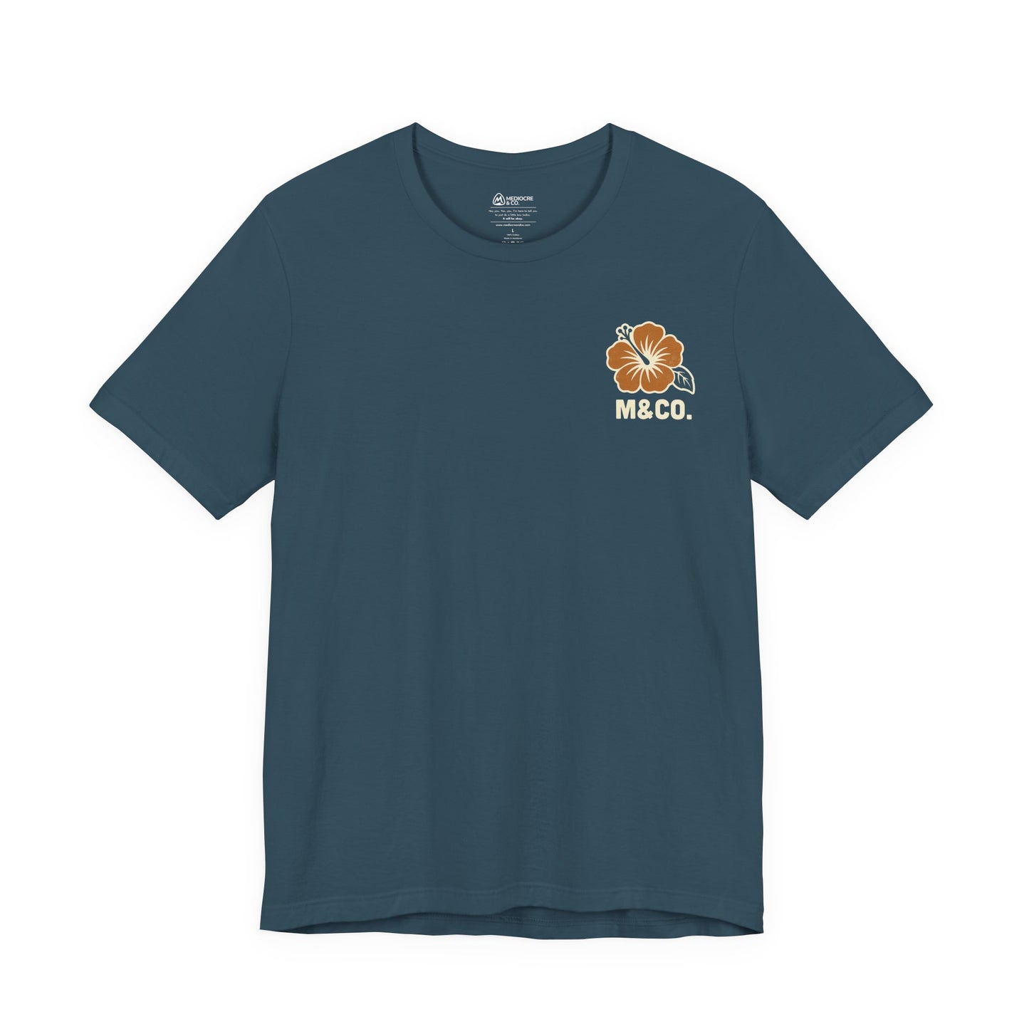 Go With the Flow Short Sleeve Shirt