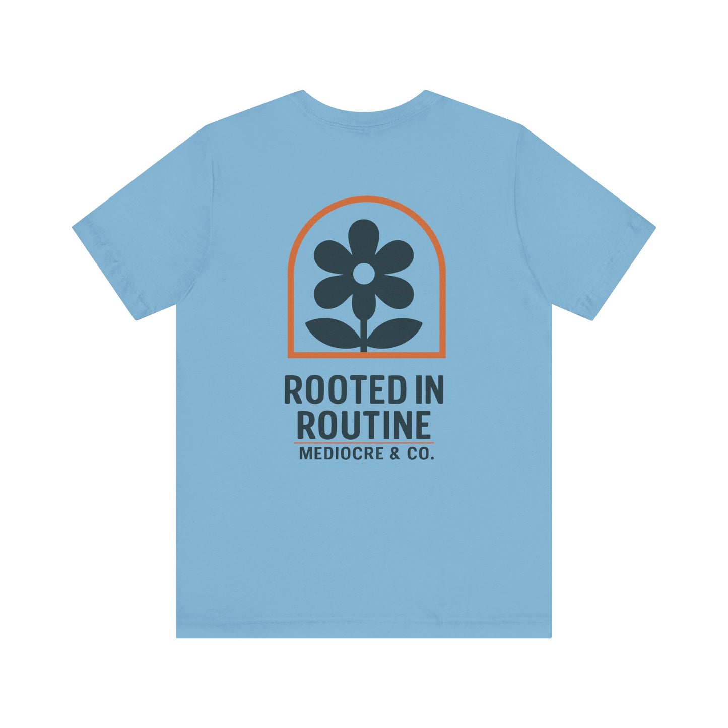 Rooted in Routine Short Sleeve Tee