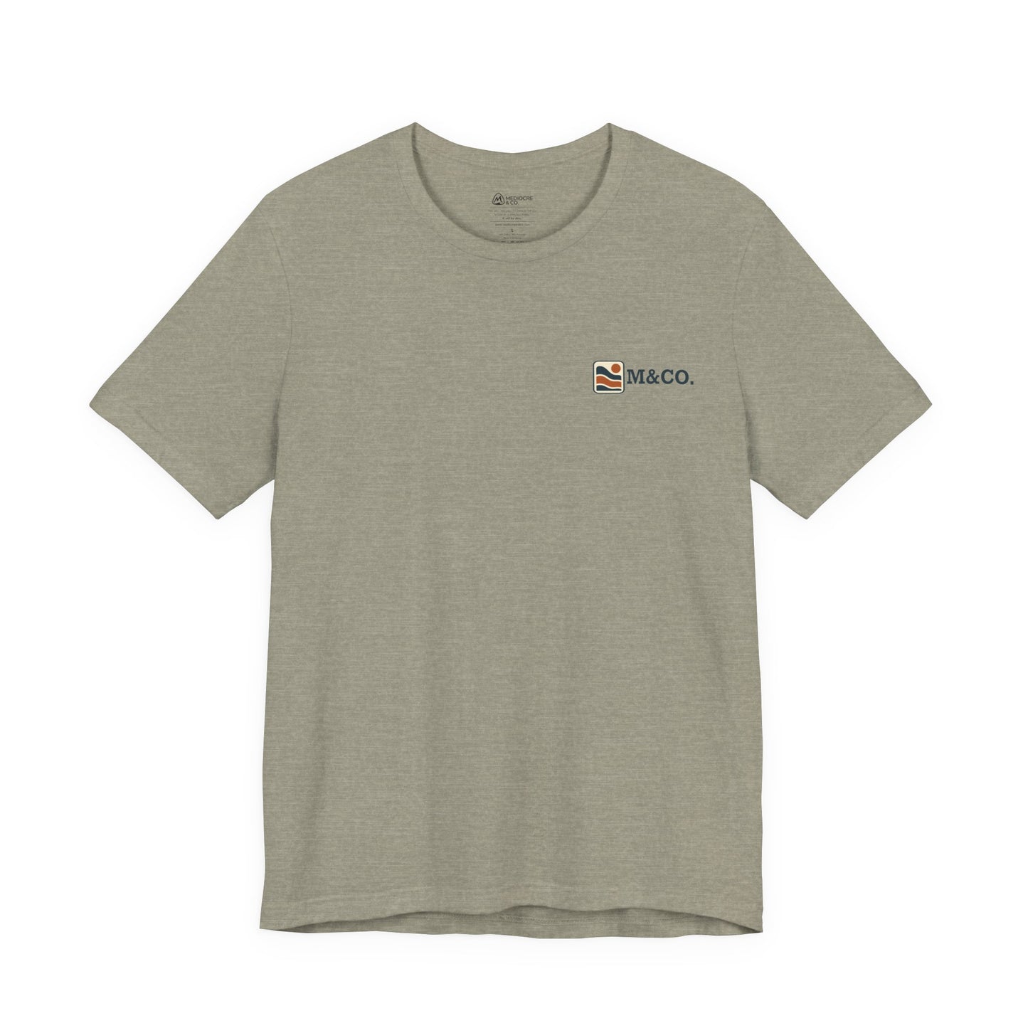 Never Met Her Short Sleeve Tee