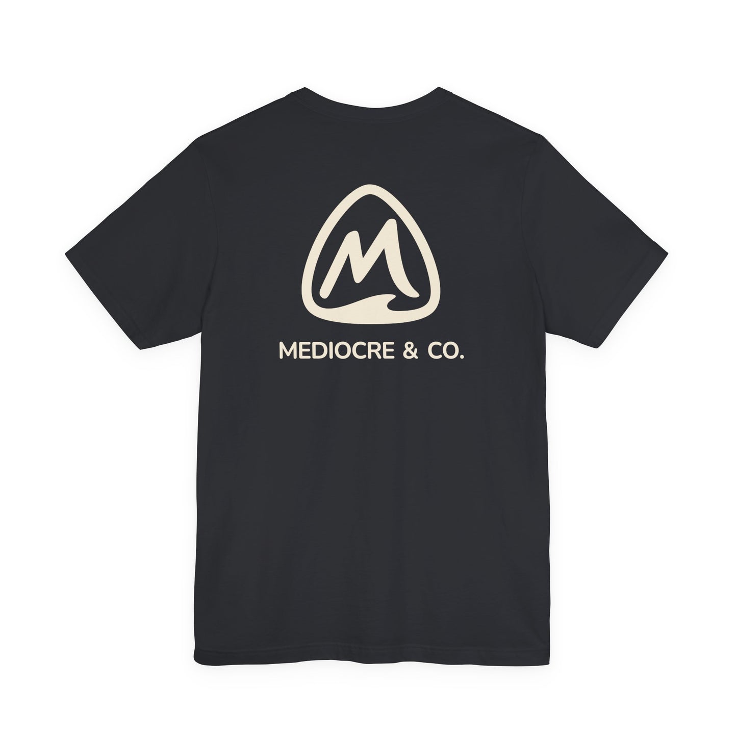 Core Crest Short Sleeve Tee