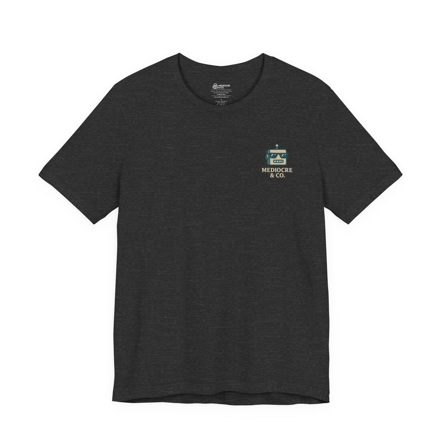 Roll With It Short Sleeve Tee