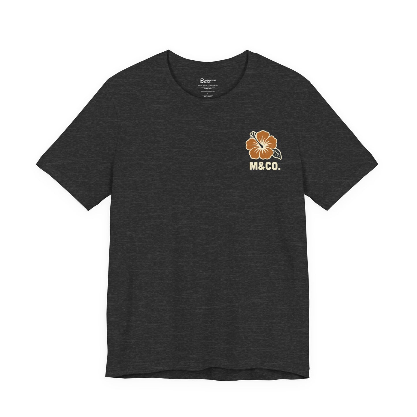 Go With the Flow Short Sleeve Shirt