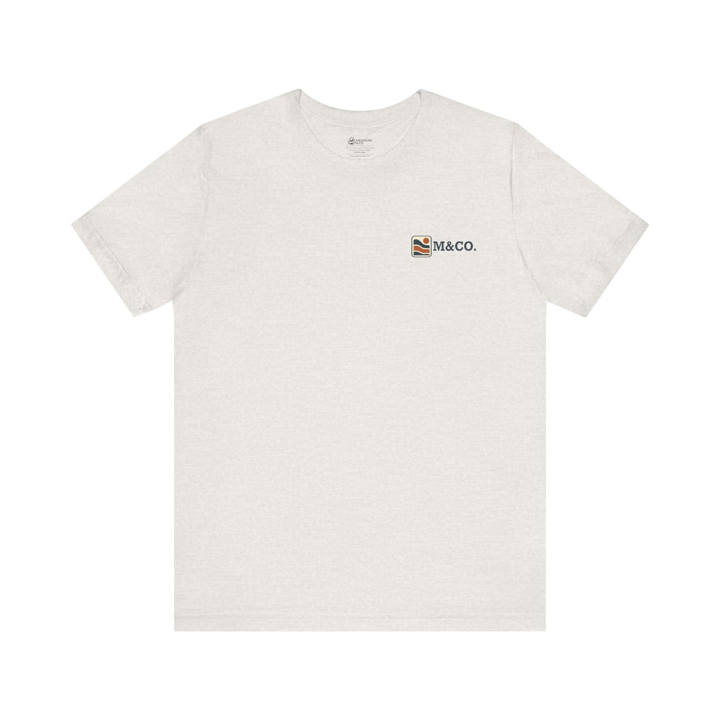 Never Met Her Short Sleeve Tee