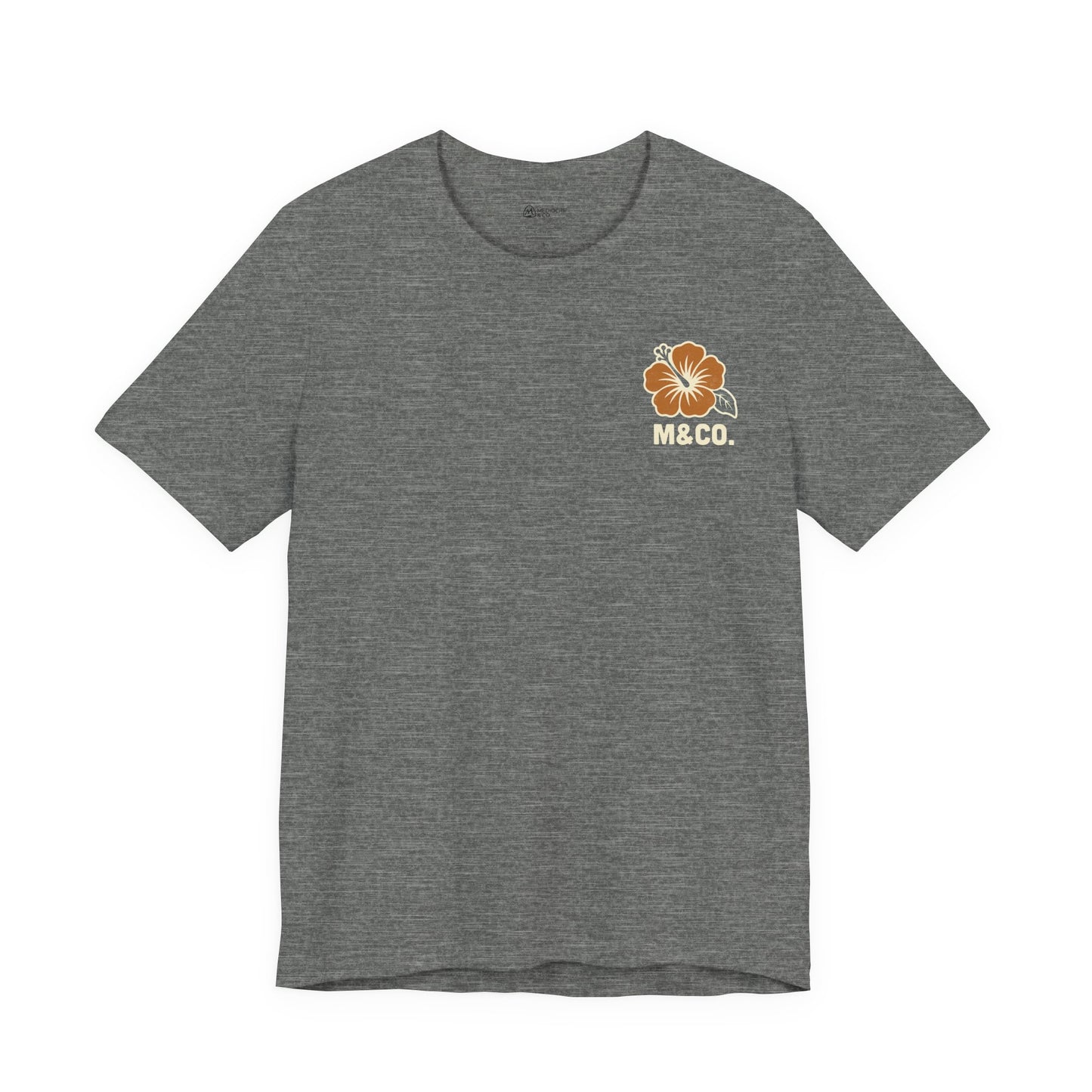 Go With the Flow Short Sleeve Shirt