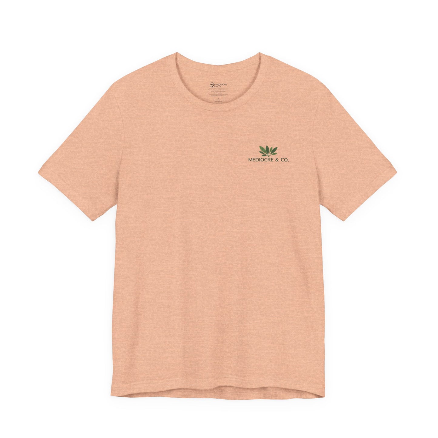 Thriving (Quietly) Short Sleeve Tee