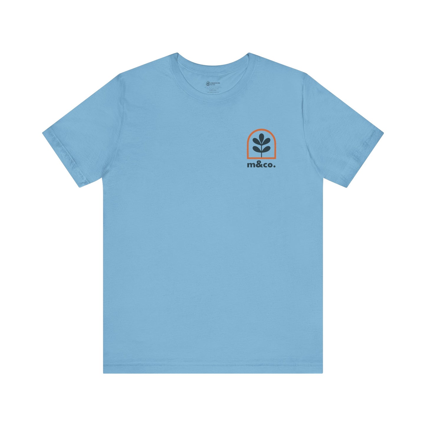 Rooted in Routine Short Sleeve Tee