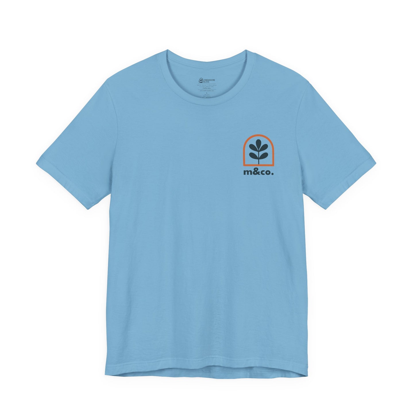 Rooted in Routine Short Sleeve Tee