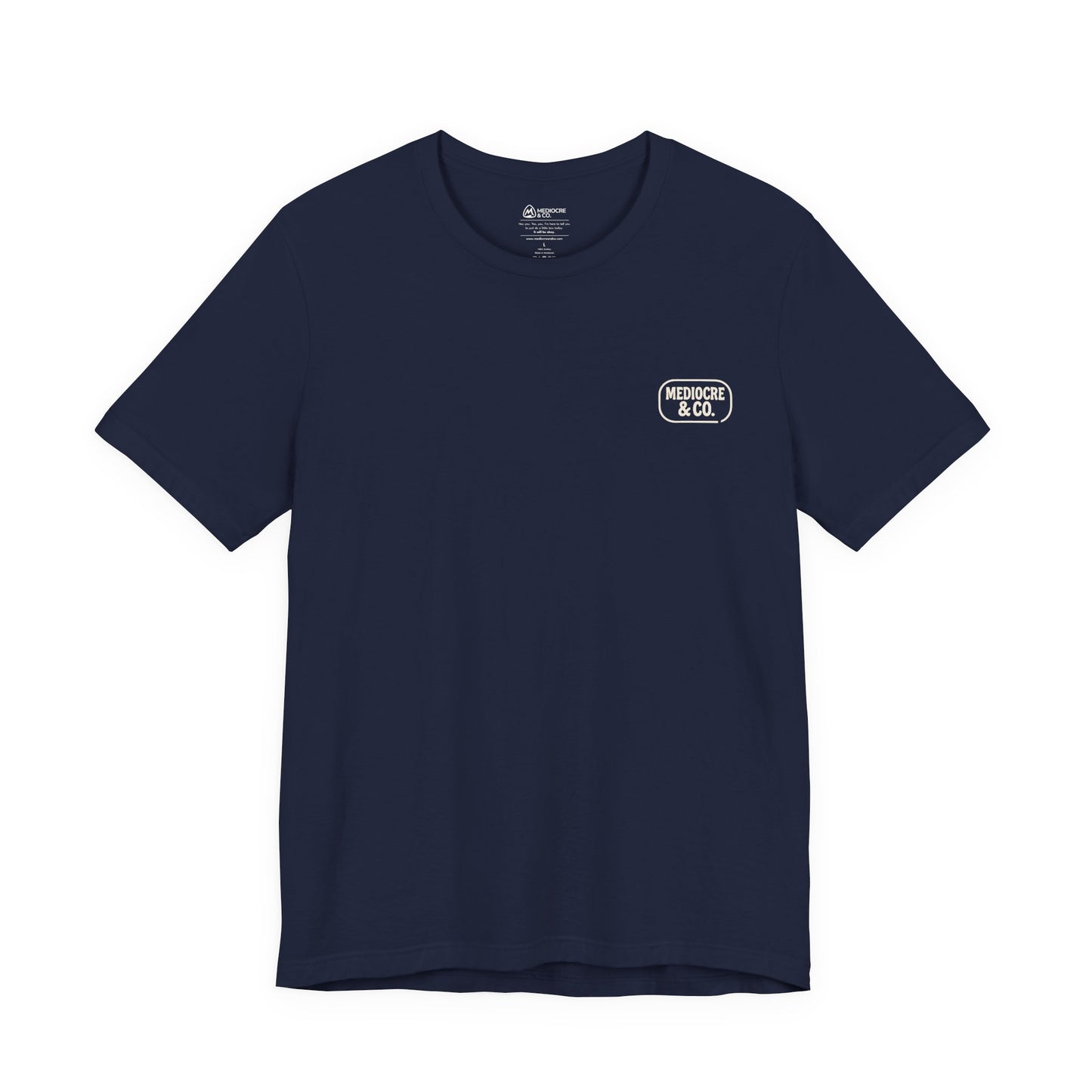 Taking It Easy Short Sleeve Tee