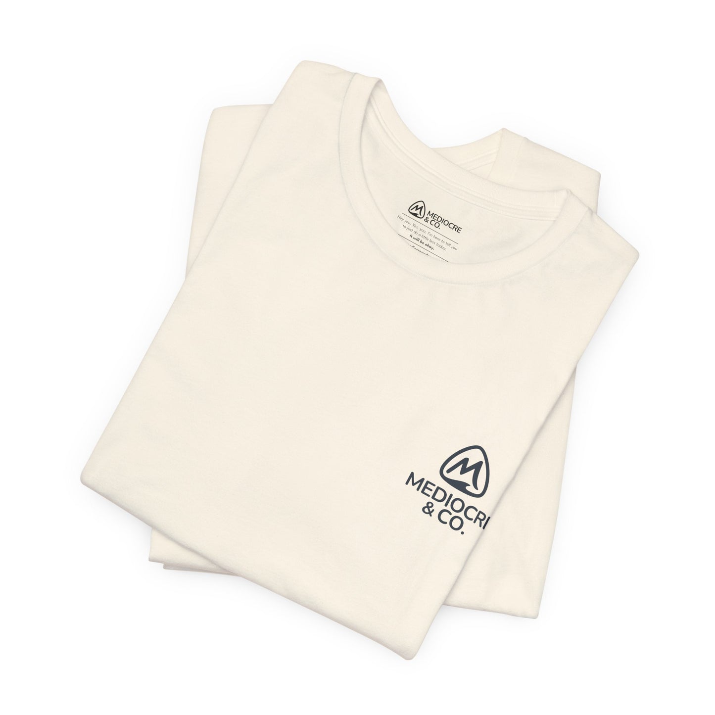 Core Crest Short Sleeve Tee