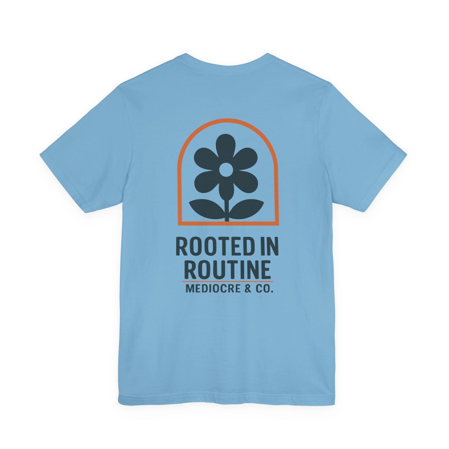 Rooted in Routine Short Sleeve Tee