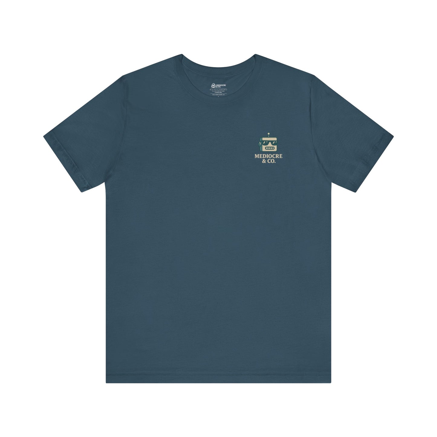 Roll With It Short Sleeve Tee
