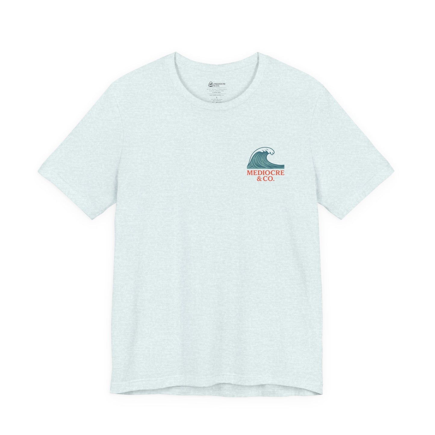 Unverified Unbothered Short Sleeve Tee