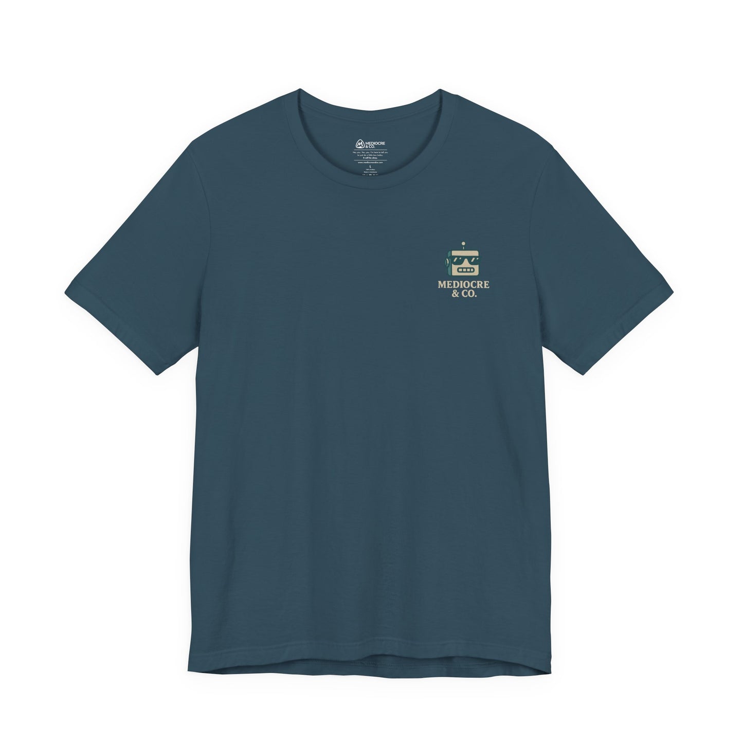 Roll With It Short Sleeve Tee
