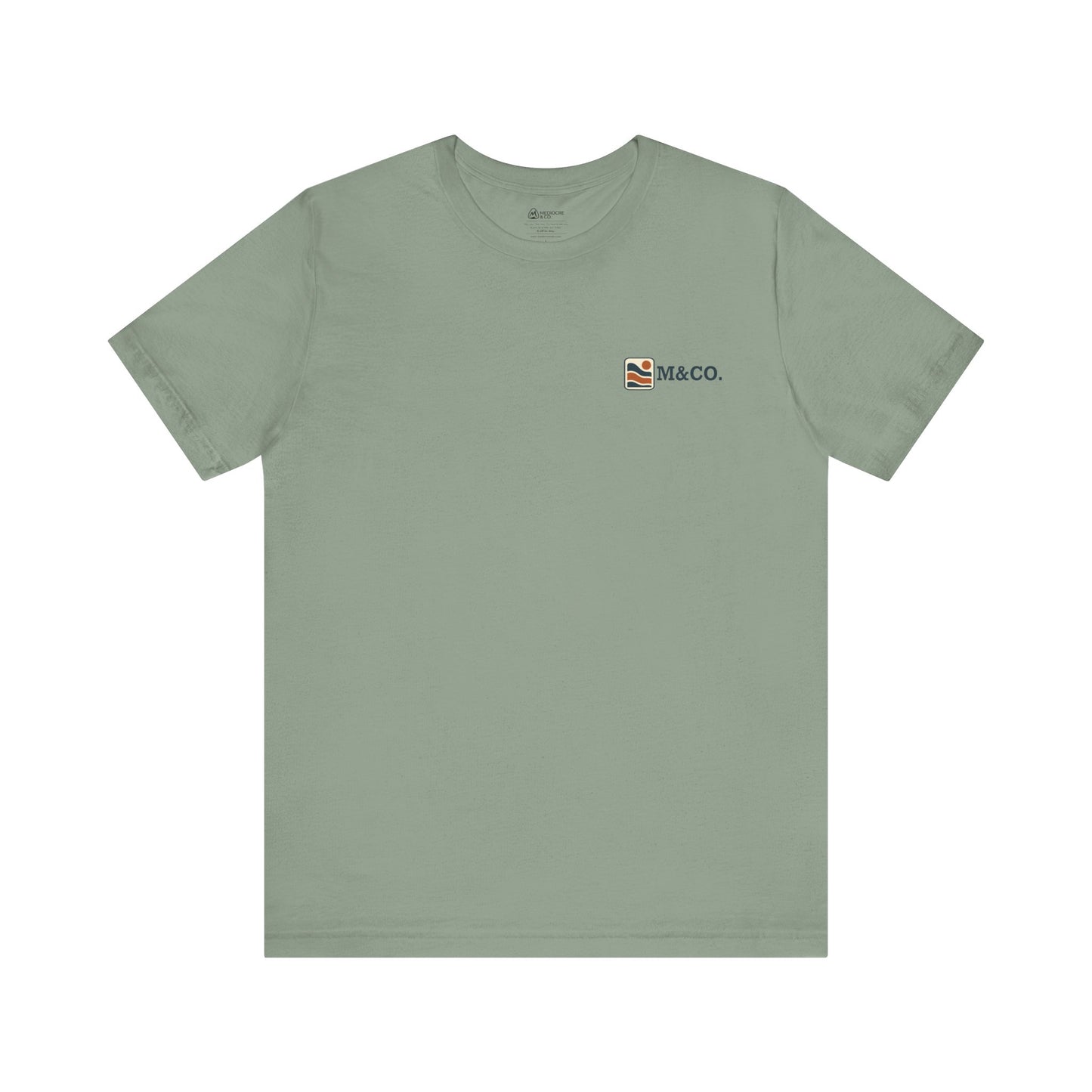 Never Met Her Short Sleeve Tee