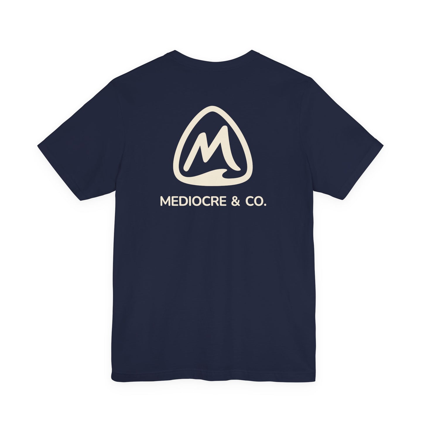 Core Crest Short Sleeve Tee