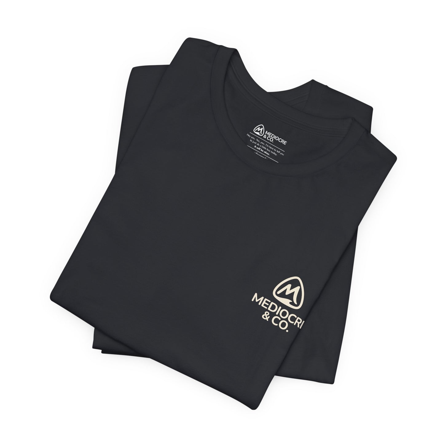 Core Crest Short Sleeve Tee