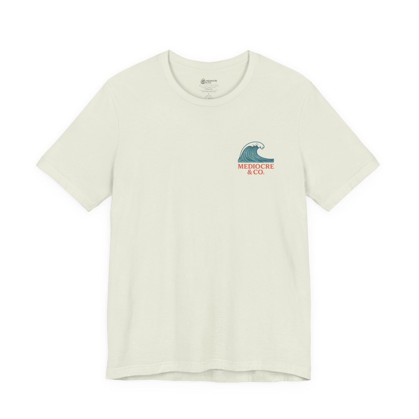 Unverified Unbothered Short Sleeve Tee
