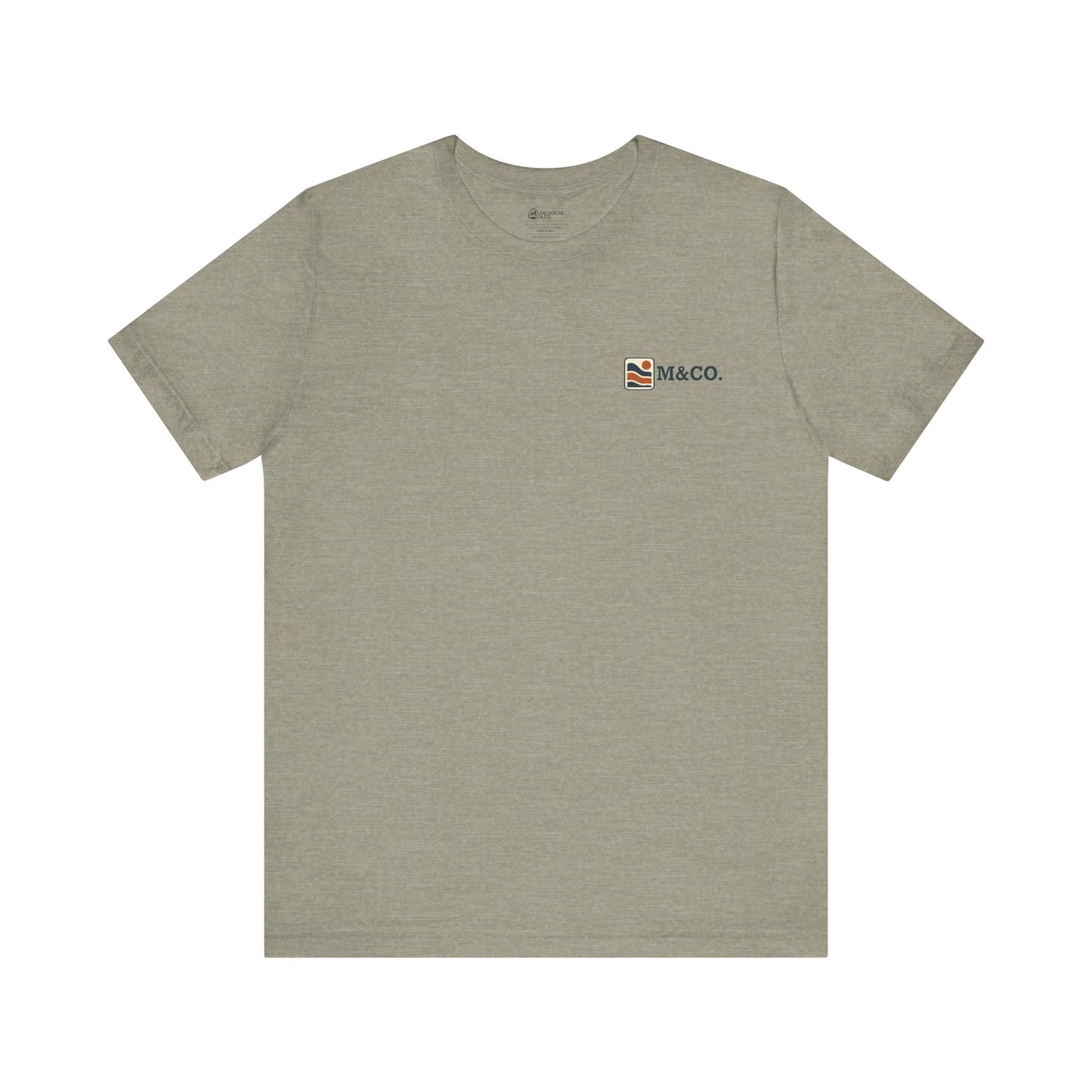 Never Met Her Short Sleeve Tee
