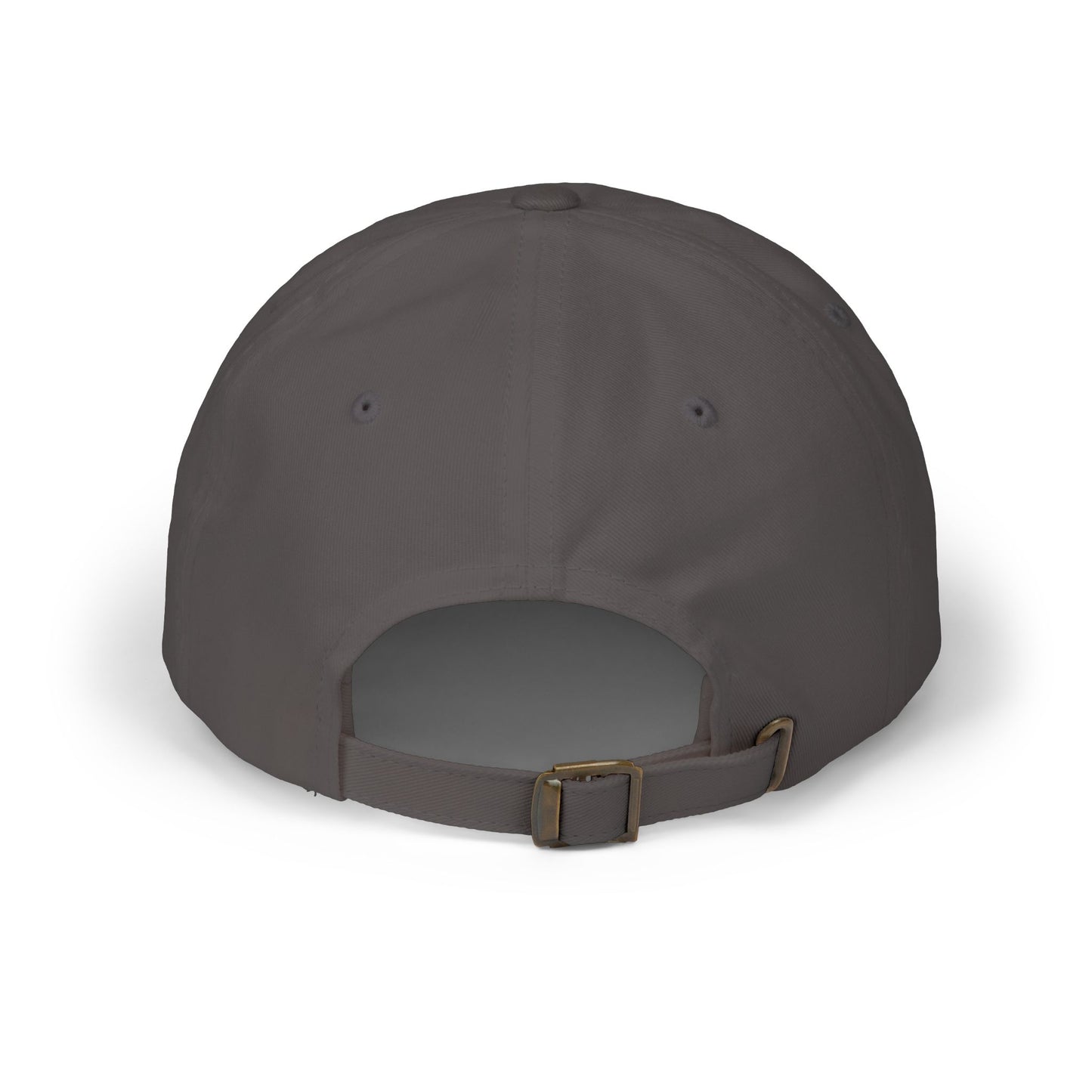 M Logo Relaxed Hat