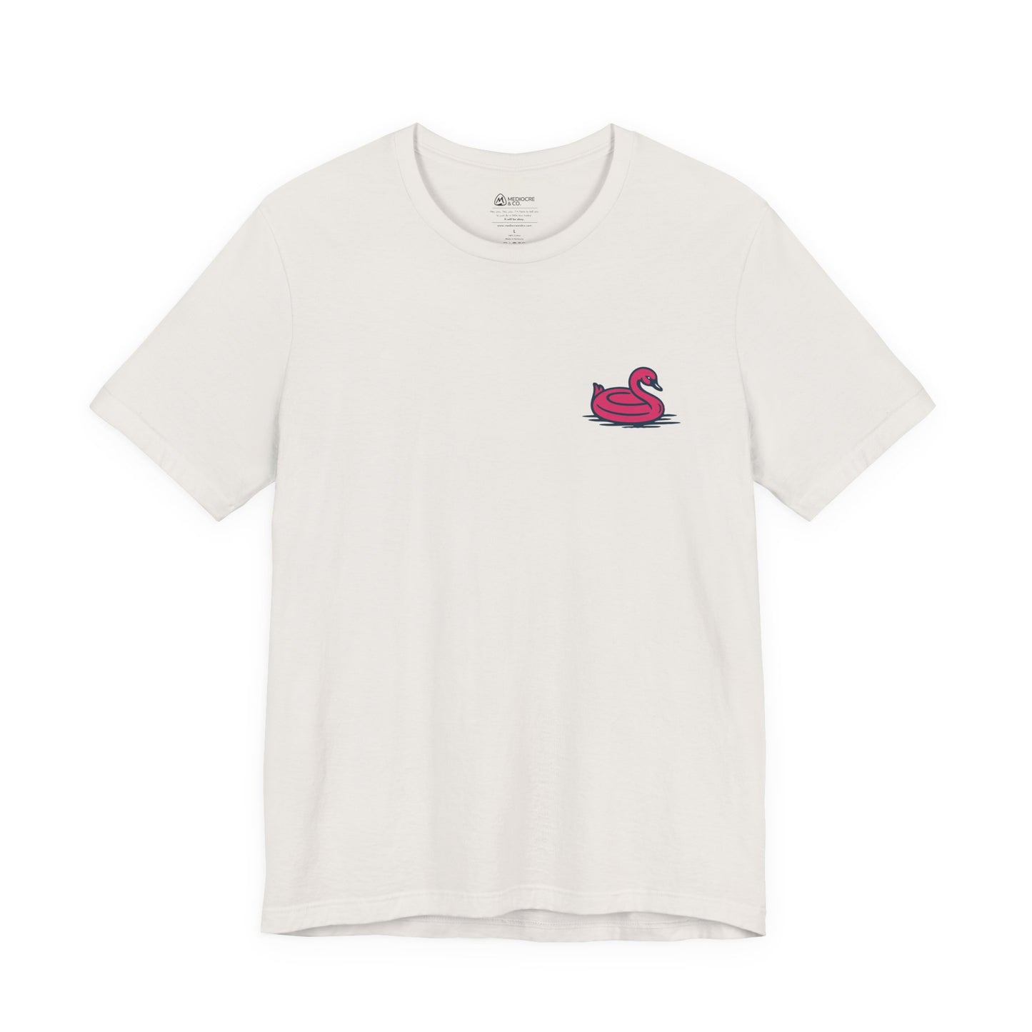 Semi-Pro Cruiser Short Sleeve Tee - Fun Summer Vibes