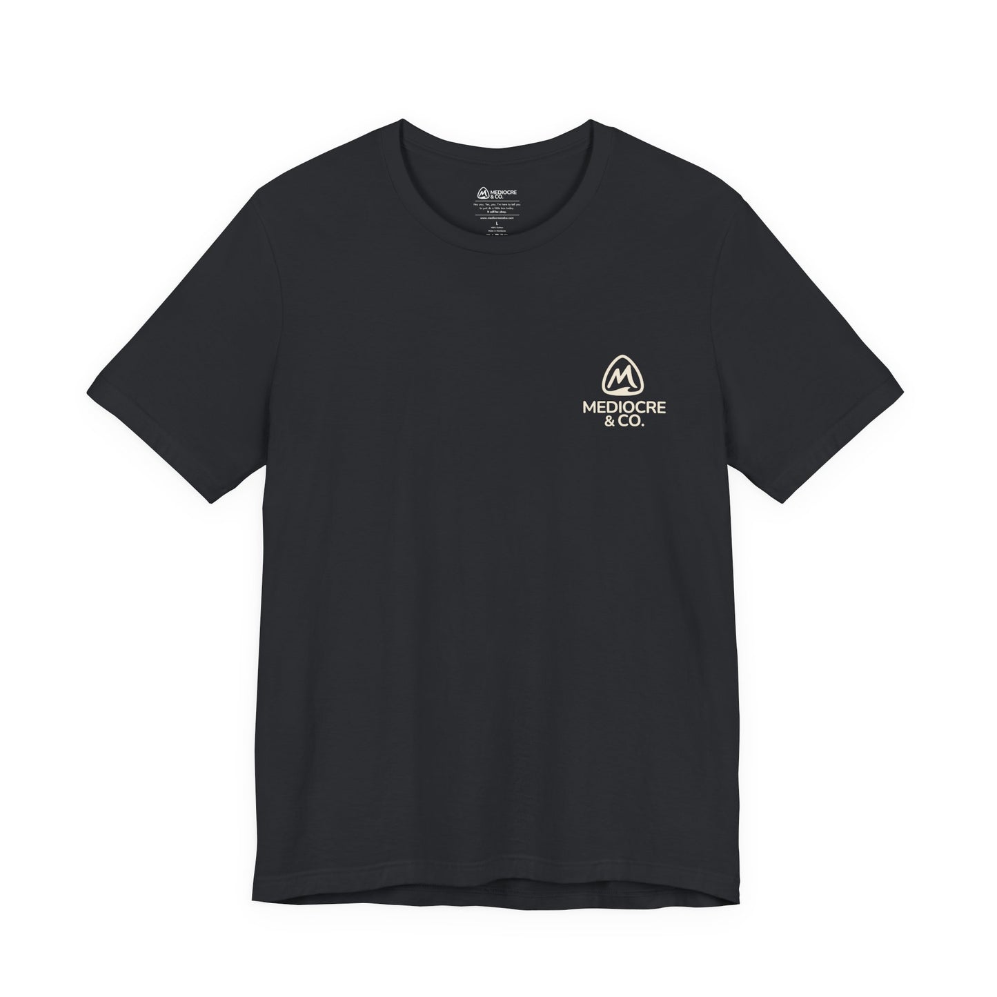 Core Crest Short Sleeve Tee