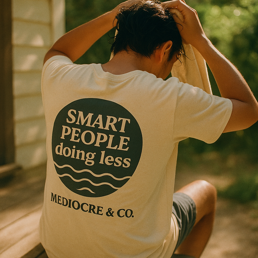 Smart People Unisex Tee - Everyday Standards