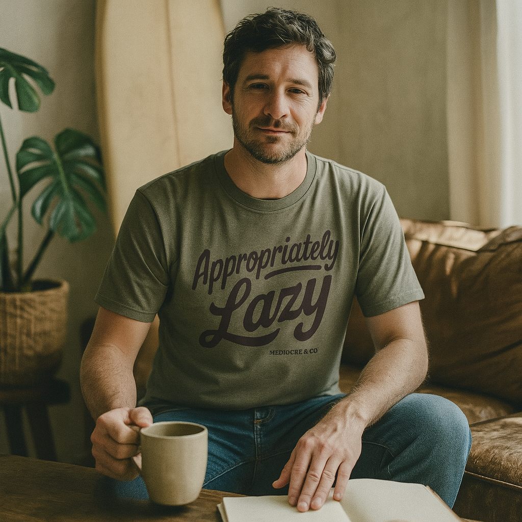 Men's Apparel