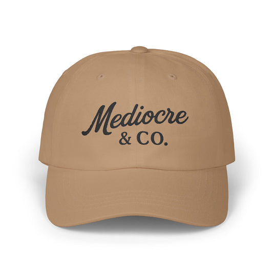 M&C Script Relaxed Hat