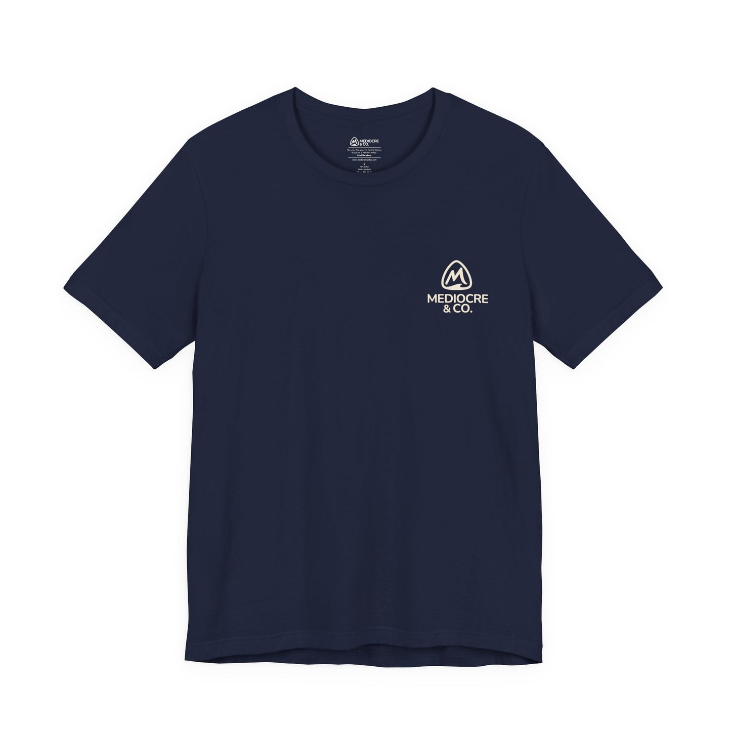 Core Crest Short Sleeve Tee