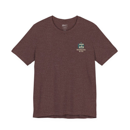 Roll With It Short Sleeve Tee