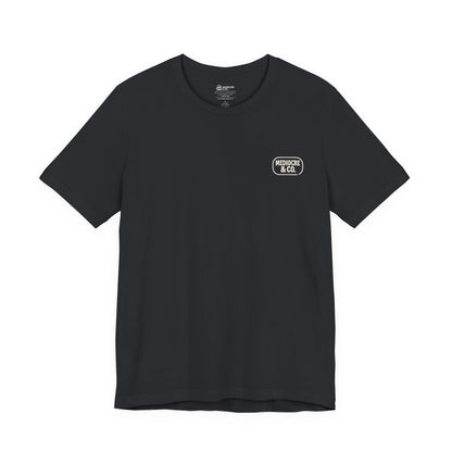 Taking It Easy Short Sleeve Tee