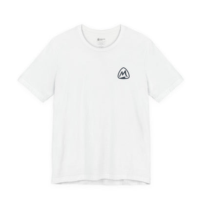 Low Effort, High Comfort Short Sleeve Tee