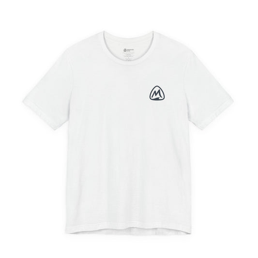 Low Effort, High Comfort Short Sleeve Tee