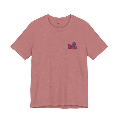 Semi-Pro Cruiser Short Sleeve Tee - Fun Summer Vibes