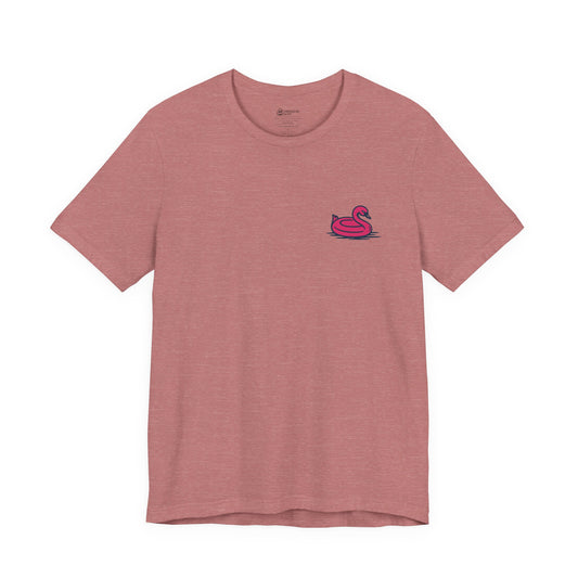 Semi-Pro Cruiser Short Sleeve Tee - Fun Summer Vibes