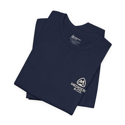 Core Crest Short Sleeve Tee