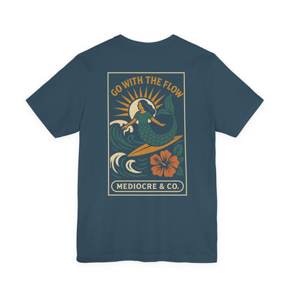 Go With the Flow Short Sleeve Shirt