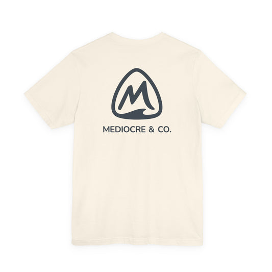 Core Crest Short Sleeve Tee