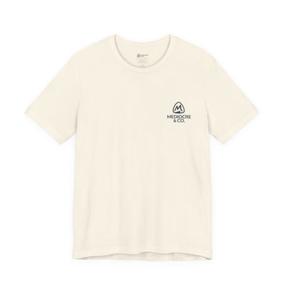Core Crest Short Sleeve Tee