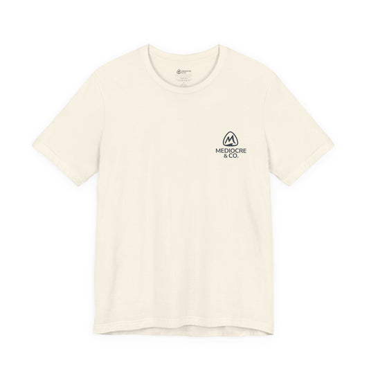 Core Crest Short Sleeve Tee