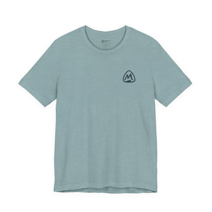 Low Effort, High Comfort Short Sleeve Tee