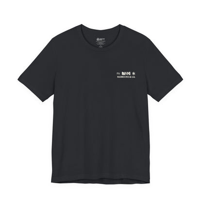 High-Functioning Mediocrity Short Sleeve Tee